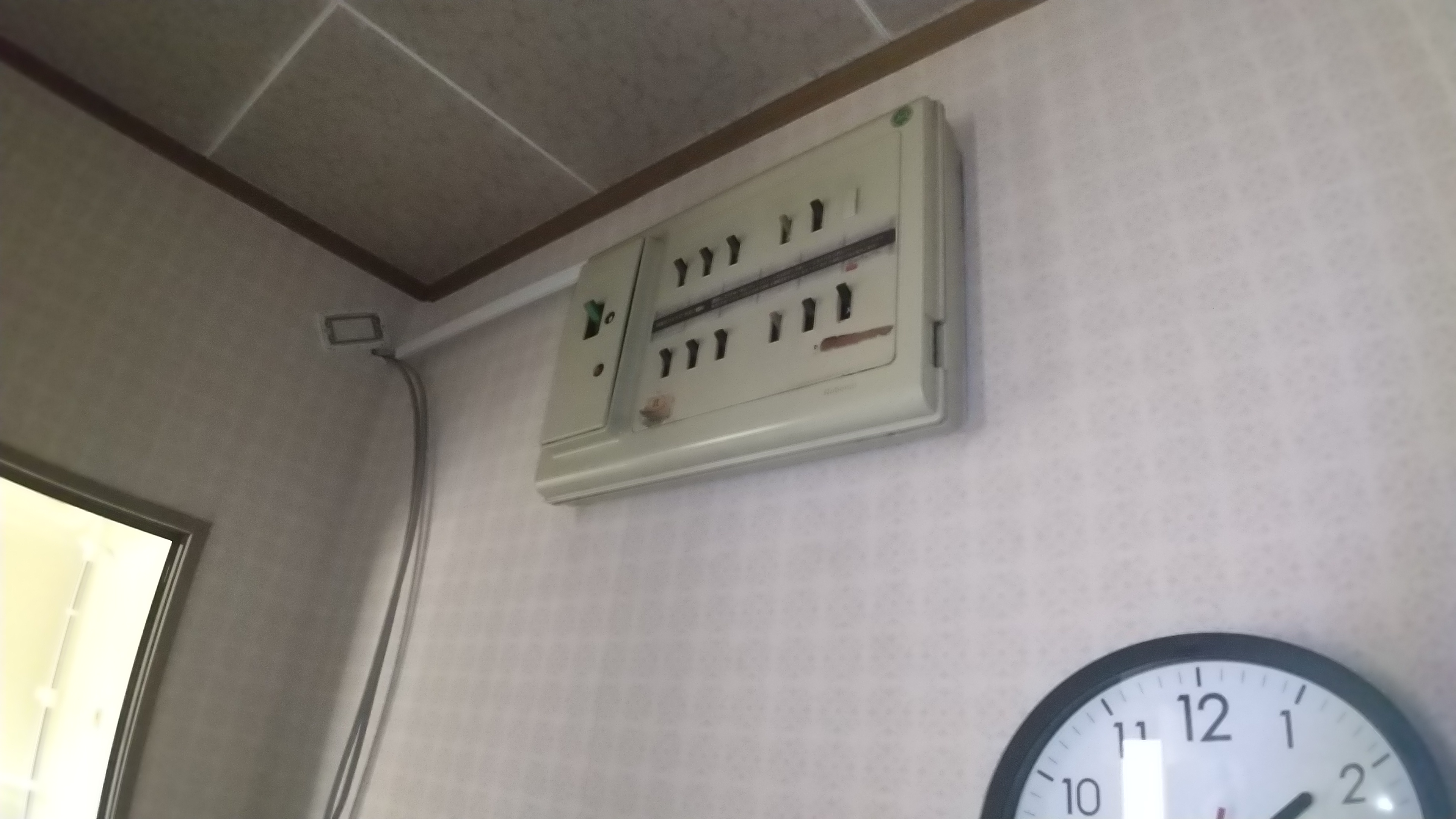 電気工事　全般の画像